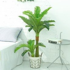 21세기트랜드 데코 조경 나무, 야자나무, 1개