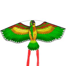 YN創意風箏放飛傳統套組綠色SY75606, 1套