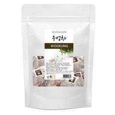 숲으로허브 우엉차 삼각티백, 1g, 100개입, 1개