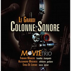 電影三重奏 - Le Grandi Colonne Sonore 歐洲進口艙