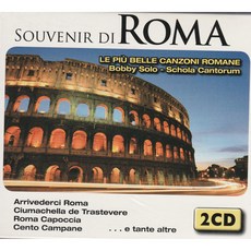 眾藝人-紀念品迪羅馬豪華版歐洲進口版, 2CD