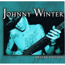 Johnny Winter - Deluxe Edition 미국수입반