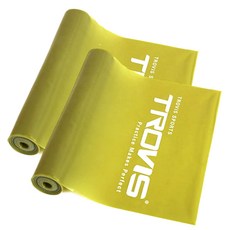 트로비스 라텍스밴드, 골드, 2개