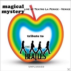 Magical Mystery - The Mystery of Sgt. Pepper 유럽수입반