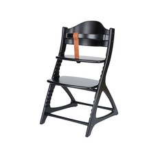 야마토야 뉴마터나 플러스 유아식탁의자 가드, 블랙