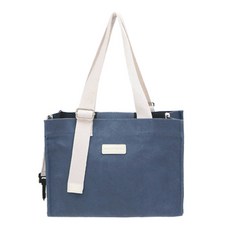 AMYLOVESPET 朱莉的寵物步行包 M, 藍色, 1個