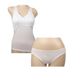 Chaton 經典背心+內褲 K3011