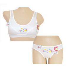 Chaton 初級步驟1跑步胸罩 +內褲氣球播放K1011