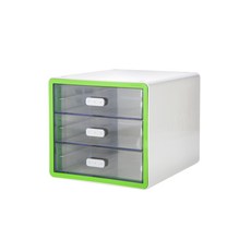 Sysmax我的迷你小盒子4色選擇, 綠色, 3層