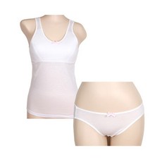 Chaton 成長型背心+內褲 K3009