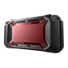 Interpop強力緩衝Nintendo保護殼 紅色, 單品, 1個