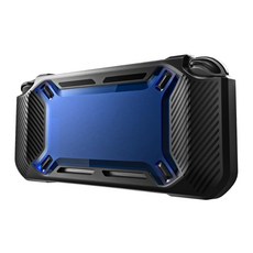 Interpop強力緩衝Nintendo殼 藍色, 單品, 1個