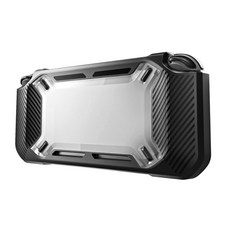 Interpop強力緩衝Nintendo保護殼 灰色, 單品, 1個