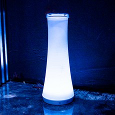 Herb Thyme LED花瓶擴香瓶組合 L號, 薰衣草, 1個