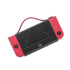 XGUO Interpop 黑色紅色多功能任天堂保護套, 單品, 1個