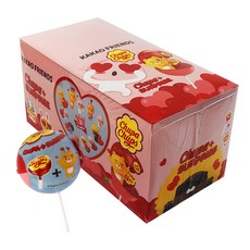 츄파춥스 카카오프렌즈 서프라이즈 사탕 16p, 1개, 36g