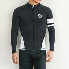 TUBE TREE Naya Style 男士芭達雅防磨衣套裝 上衣拉鍊外套 + 短褲