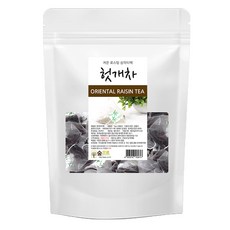 枳椇子茶三角茶包, 1g, 100包, 1袋