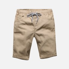 GHOST REPUBLIC 男基本款5分牛仔褲 DP-80