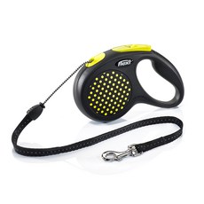 플렉시 디자인 코드 자동줄, 옐로우, 1개