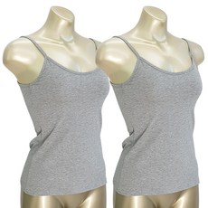 모띠마마 면스판 끈나시 2p