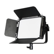 유쾌한생각 PHOISM 방송 영상 사진 촬영 LED 조명 60W, iU-1000B, 1개