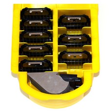 RIKEI Clipcomb Clipper Blade Bari 蠟燭套裝, 單色, 1套