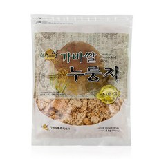가바식품 누룽지, 1kg, 1개