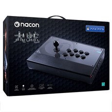 소니 PS4/PS3/PC 나콘 DAIJA 아케이드 조이스틱, BB4465, 1개