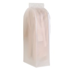 ARYKO PEVA 透明衣物防塵套 L, 1入, 1個