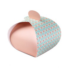 Indikay包裝巾盒, 24入, 混色