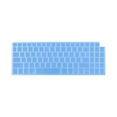 KARAS Karas Skin LG Gram 17Z990 17Z990-GA30K 17Z990-VA50K 17Z990-VA70K 鍵盤膜 LG25號, 藍色, 1個