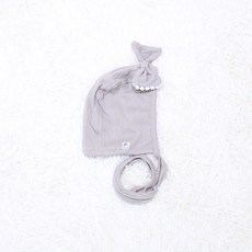 ALOHAJ 蝴蝶結無簷帽