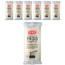 풍국면 1933 메밀국수, 500g, 7개입