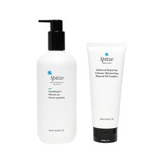 슈비체 리페어 보습케어 클렌징젤 500ml + 리페어 크림 120ml 세트, 1세트