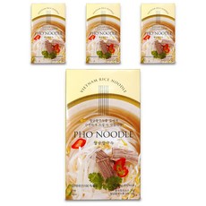 풍국면 포 월남 쌀국수, 240g, 4개
