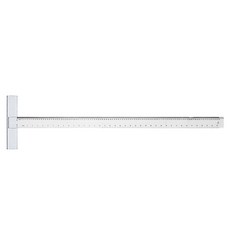 블루마토 플라스틱 T자 100cm TSP005, 혼합 색상, 1개