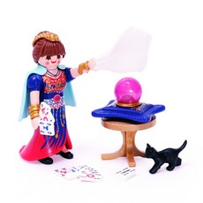 playmobil 摩比人 算命先生 9417 玩具, 1個