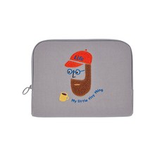 antennashop iPad保護套 防水帆布