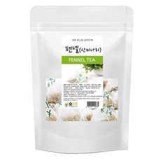 茴香茶三角茶包, 1g, 100入, 1個