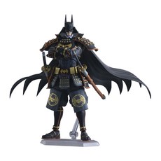 GOODSMILE COMPANY Figma 忍者蝙蝠俠 DX 戰國版手辦, 1個