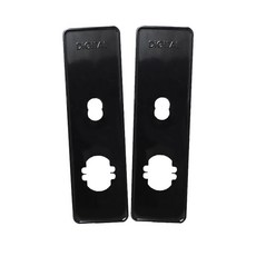 주키 도어락 보강판, 1세트