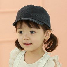 MUXUE 孩童素色棒球帽