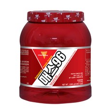 複合蛋白質補充粉 巧克力口味, 1kg, 1罐