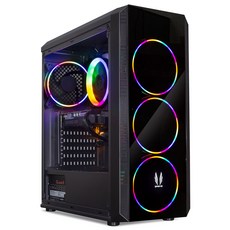 프리플로우 GAMING i7 RTX2060 조립PC (i7 8700 WIN미포함 삼성16GB RTX2060 6GB SSD240GB), 기본형