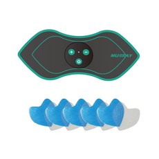 머레이 미니저주파 전용 하이드로 겔패드 세트, YT-MiniPad200, 민트블랙