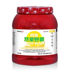 MASS96 香蕉口味膠原蛋白粉, 1罐, 250g