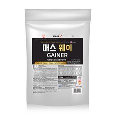MASS96 Gainer 蛋白質補充劑巧克力味, 2000克, 1個