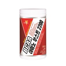 매스96 BCAA 아미노부스트 2200 헬스보충제 레몬맛, 1개, 1.1kg