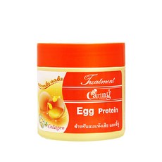 雞蛋蛋白質護髮霜, 100ml, 1入